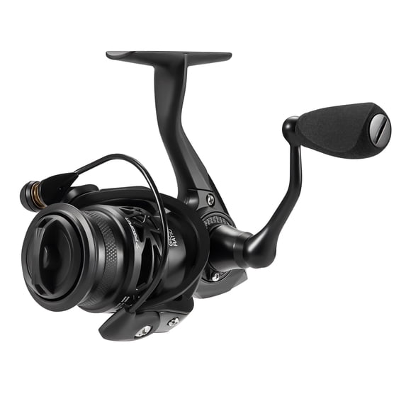 Piscifun Folding Handle Spinning Reel Size 4000, Reversible Left and Right Hand Retrieve, Freshwater and Saltwater Fishing Reel