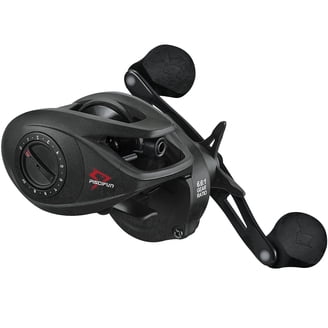 7 1 1 7 baitcast combos Agility® Combo (Prior Gen) right handed anglers Handedness:Left-Handed Original Abu Garcia New