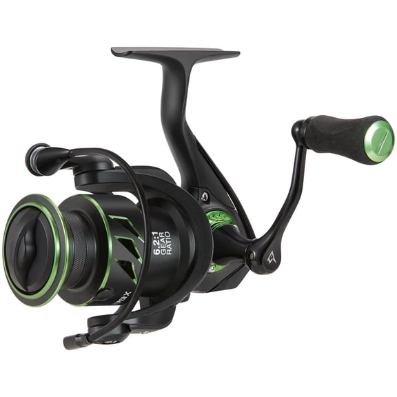 Piscifun Viper X Spinning Reel Size 500, Ultralight Carbon Fiber Body, 10+1 Shielded Bearings, Smooth Drag for Freshwater Use