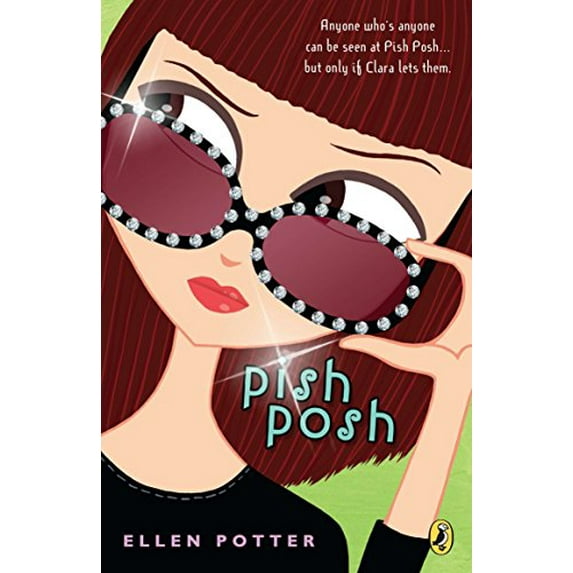 Pre-Owned Pish Posh (Paperback) 0142419060 9780142419069