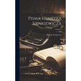 thumbnail image 1 of Pisma Henryka Sienkiewicza; Volume 1 (Hardcover), 1 of 1