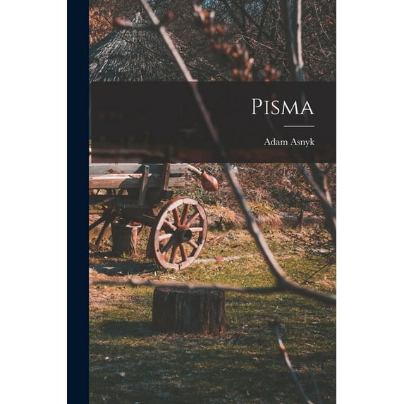 Pisma, (Paperback)
