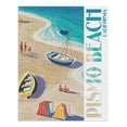 thumbnail image 1 of Pismo Beach, California, Beach Scene (1000 Piece Puzzle, Size 19x27, Challenging Jigsaw Puzzle for Adults and Family, Made in USA), 1 of 4