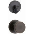 thumbnail image 1 of Pismo Handleset Trim Knob - 971 Series with Round Trim - Interior Only, 1 of 7