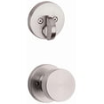 thumbnail image 1 of Pismo Handleset Trim Knob - 971 Series with Round Trim - Interior Only, 1 of 7