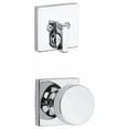 thumbnail image 1 of Pismo Knob with Square Trim - 971 Series Handleset Trim - Interior Only, 1 of 7