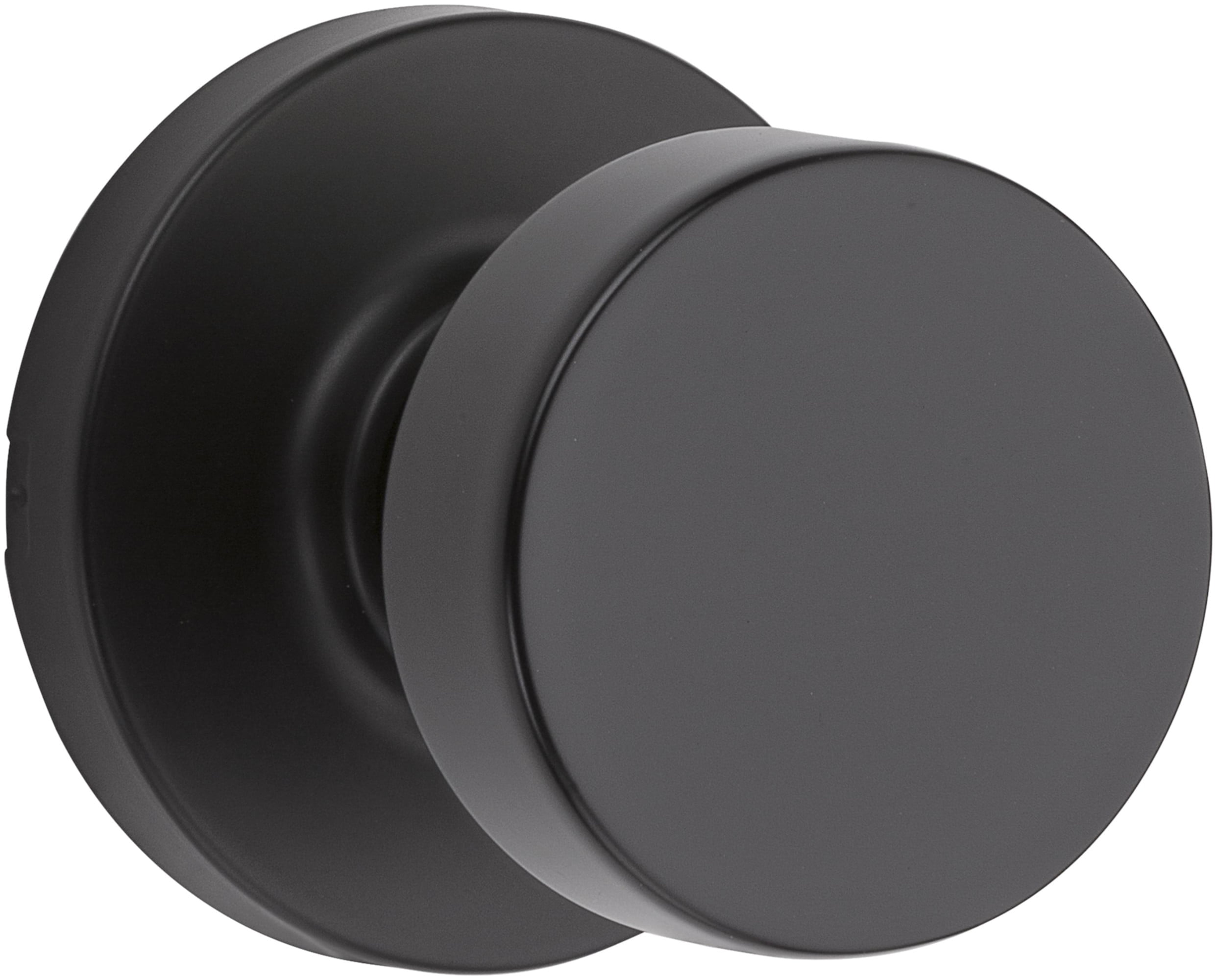 Pismo Passage/Hall & Closet Knob - 720 Series with Round Trim - Boxpack