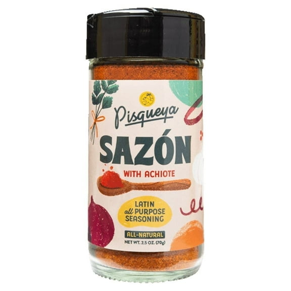 Pisqueya Sazon Latin Seasoning
