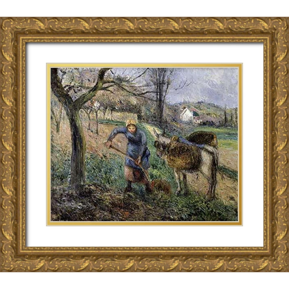 Camille Pissarro Wood-Mounted Prints - Buy Camille Pissarro Prints, Paintings, Canvas, Framed work & Wall Décor