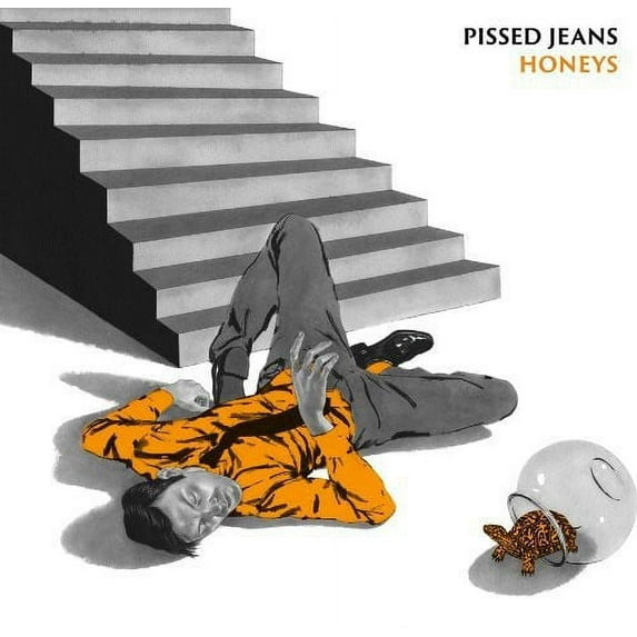Pissed Jeans - Honeys - Music & Performance - CD