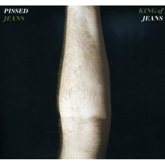 Pissed Jeans - King Of Jeans - Music & Performance - CD