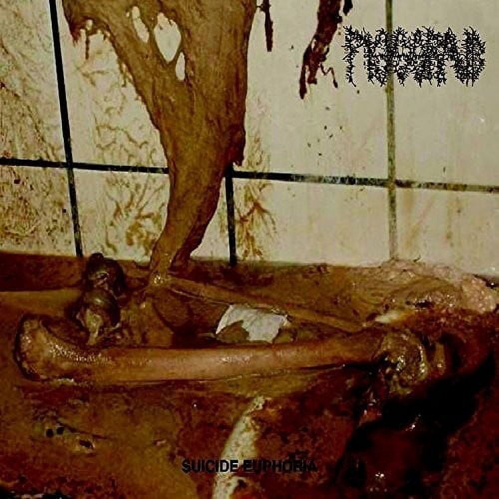 Pissgrave - Suicide Euphoria - Rock - CD