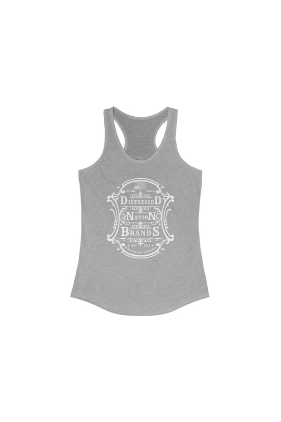 Pissing Off Liberals Women's Racerback Tank Top (XS-2XL) 4 Colors - DTG