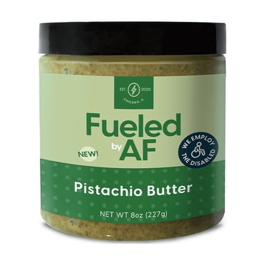 Fueled By AF Nut Butter Variety Pack, Pistachio, Dubai, Maple Pecan Nut...