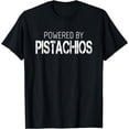 thumbnail image 1 of Pistachio Lover - Powered by Pistachios T-Shirt, 1 of 3