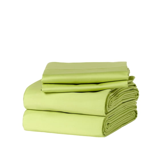 Pistachio Sheet Set - 4 Piece - King Size