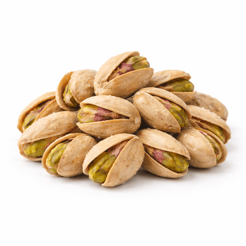 Pistachios Dry Roasted Salted - 5 lb