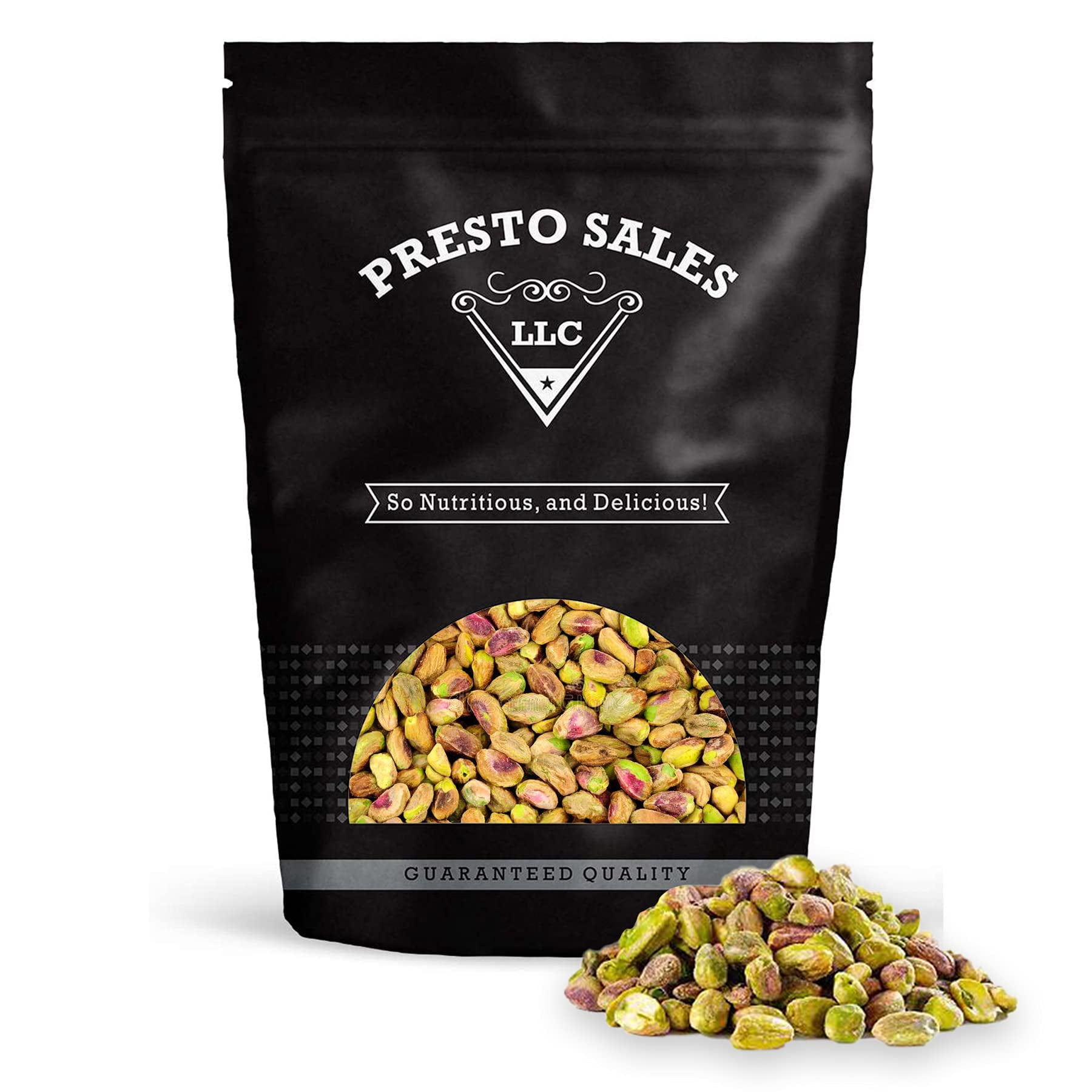 Pistachios, FANCY GRADE" California, Shelled Raw Whole, Deliciousness