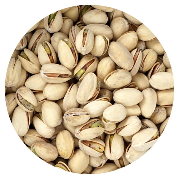 Pistachios In Shell, 1 Pound Bag, Roasted & Salted Nuts, 16 Ounce Bulk Bag