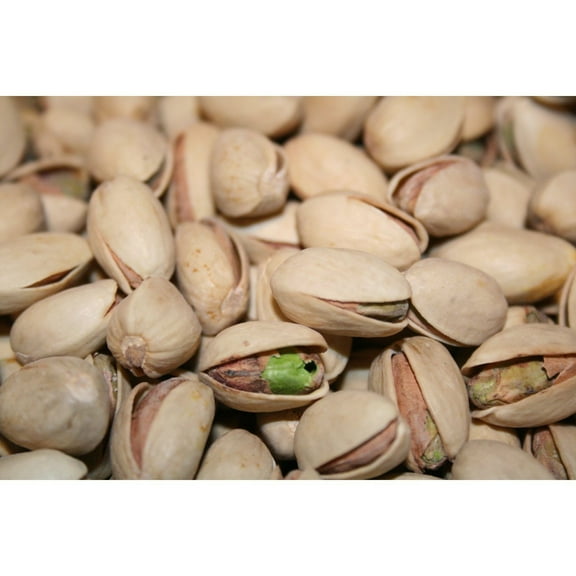 Pistachios In Shell Roasted Unsalted, 2Lbs