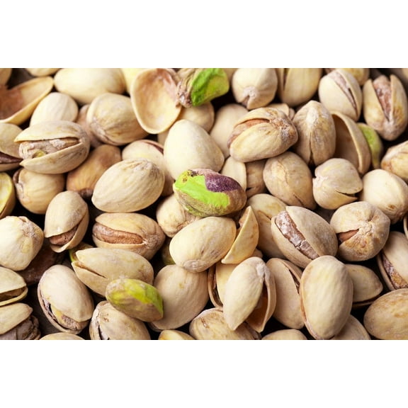Pistachios Roasted Unsalted by Its Delish, 10 lbs