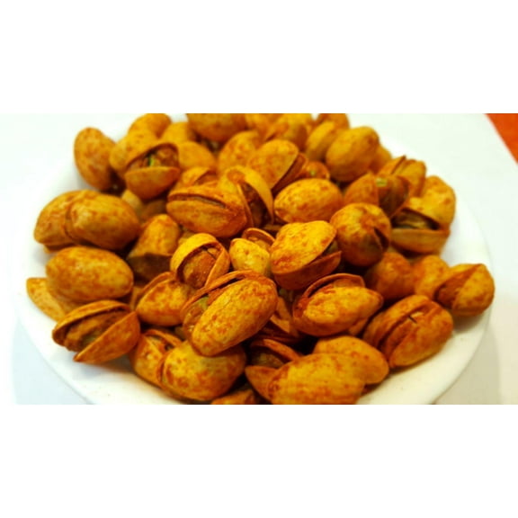 Pistachios Tandoori Flavored- 5 LB