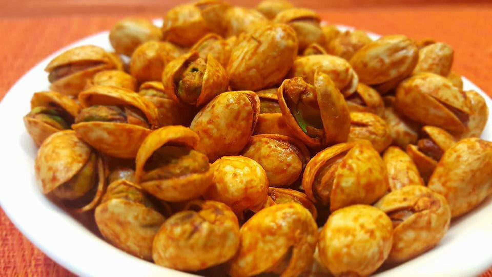 Pistachios- Tikka Masala Flavored -5 LB