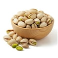 thumbnail image 1 of NY SPICE SHOP Pistachios Unsalted In Shell - 1 Pound - Raw Pistachios - Plain Pistachios - Whole Pistachios in Shell, 1 of 7