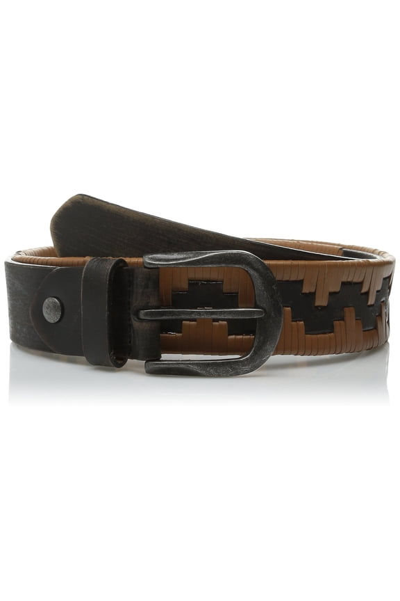 Women's Tribeca Belt, Saddle, Medium