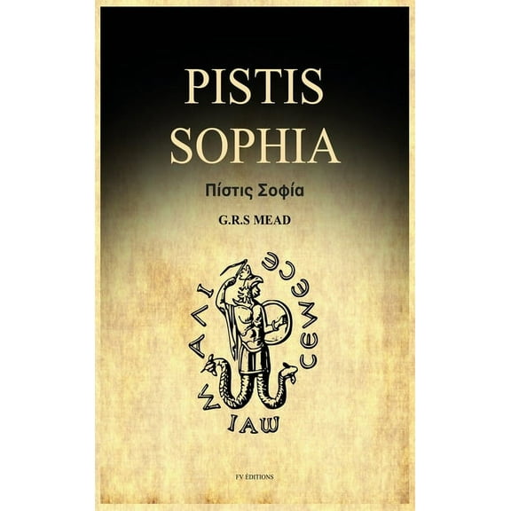 Pistis Sophia: A Gnostic Gospel (Easy to Read Layout), (Hardcover)
