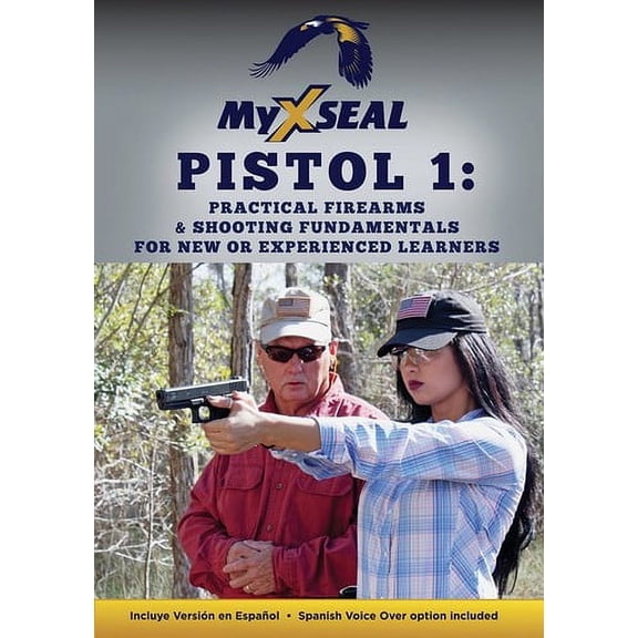 Pistol 1: Practical Firearms & Shooting (DVD), Myxseal, Music & Performance