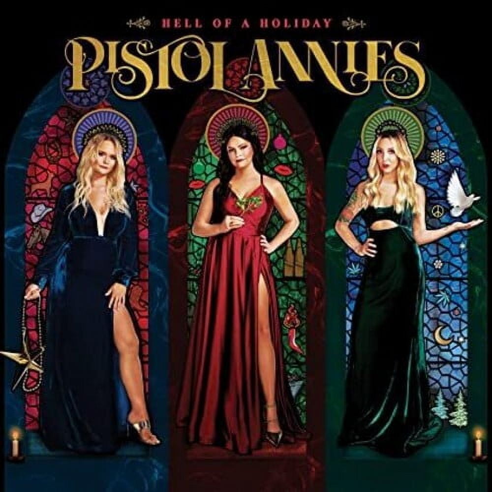 Pistol Annies - Hell Of A Holiday - Christmas Music - Vinyl