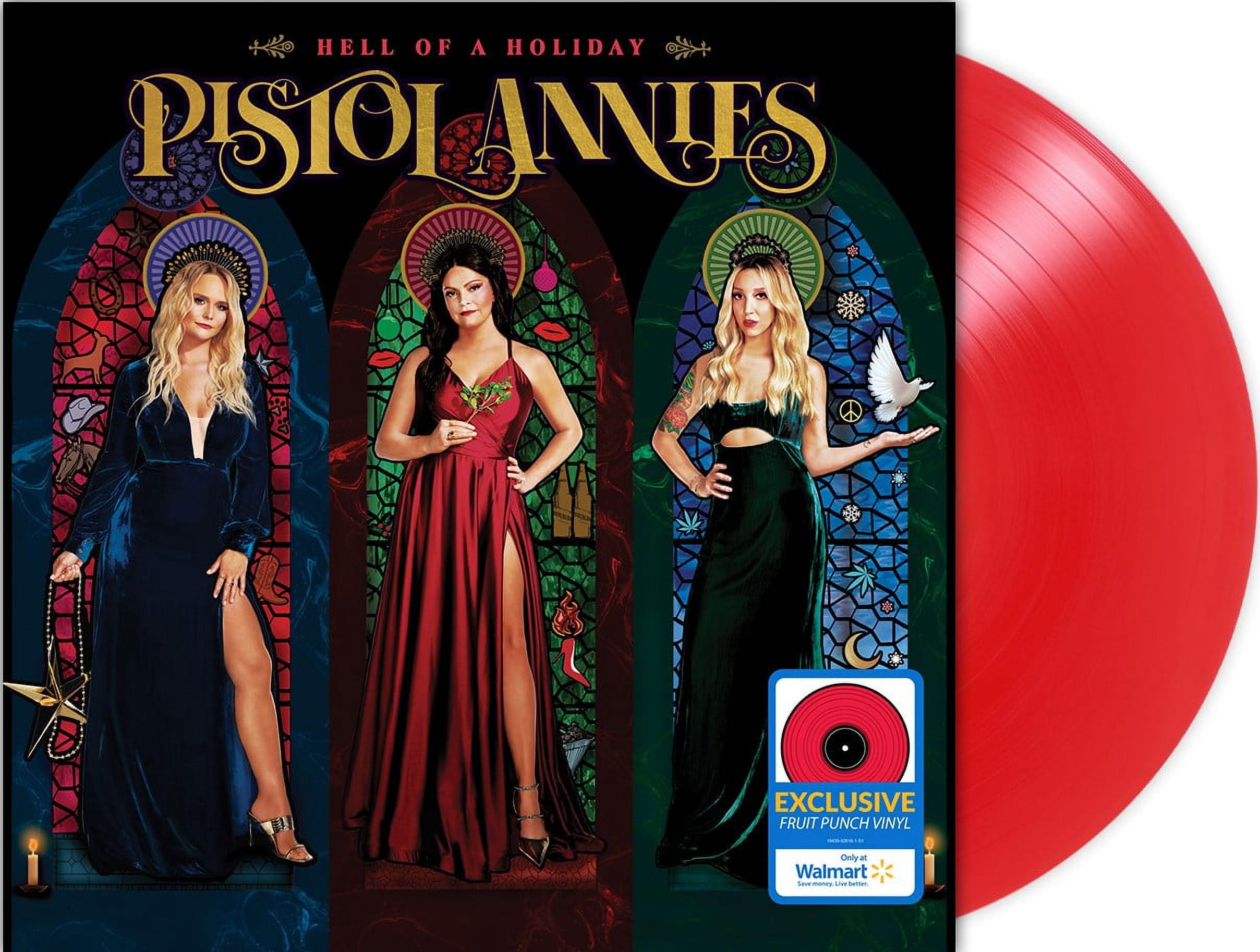 Pistol Annies - Hell Of A Holiday - Music & Performance - Vinyl