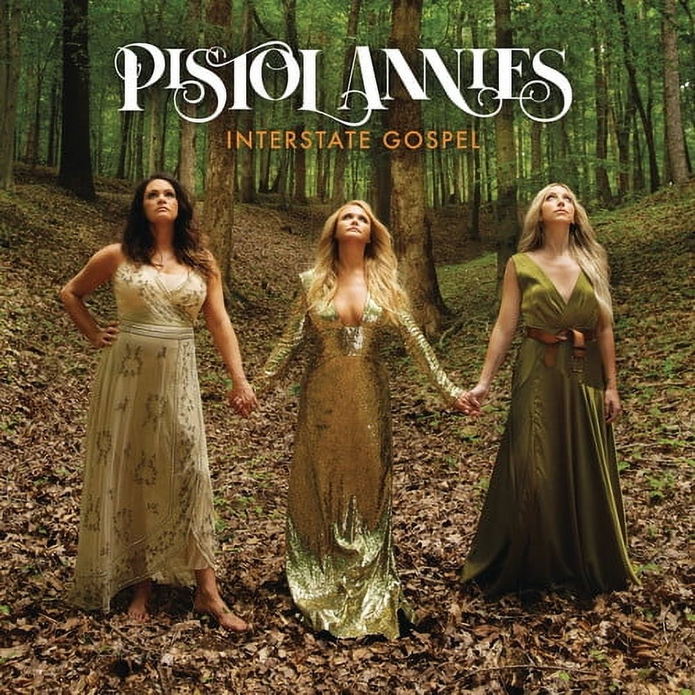 Pistol Annies - Interstate Gospel - Music & Performance - Vinyl