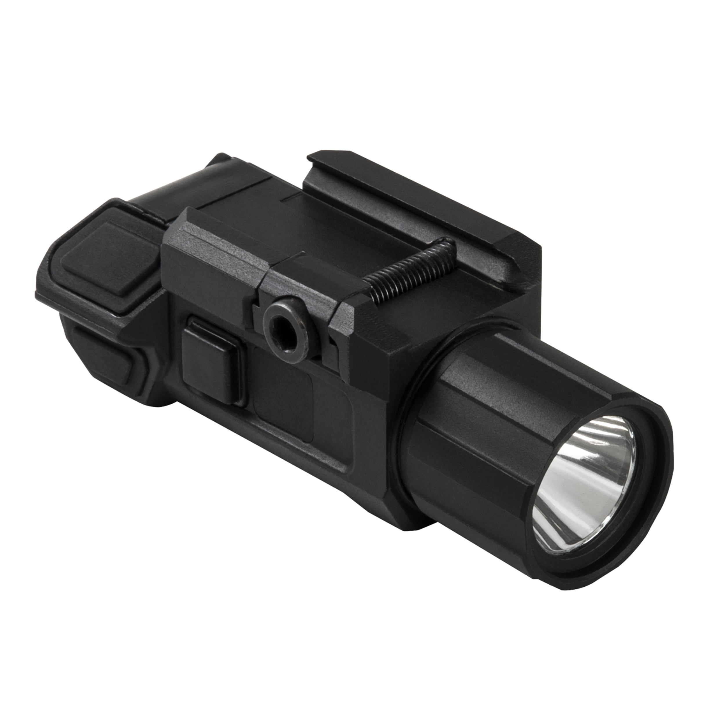 Pistol Flashlight with Strobe 3 W Ultra Bright, 200 Lumen, Strobe
