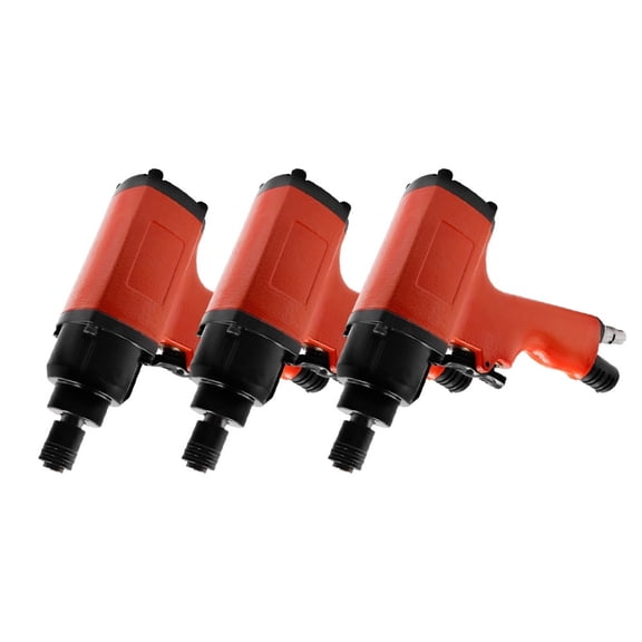 Pistol Grip Air Screwdriver Industrial-grade Reversible Pneumatic Screw Driver for Installation Removal Screw Tools - Multi-Purpose Tool