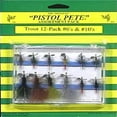 thumbnail image 1 of Pistol Pete Hi-Country Fishing Flies, Size 6/10, Assorted, 1 of 1
