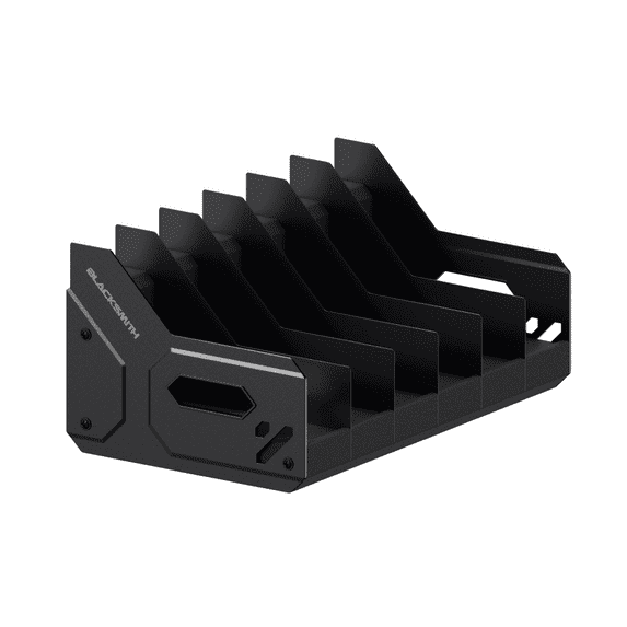 Pistol Rack 9 Shot