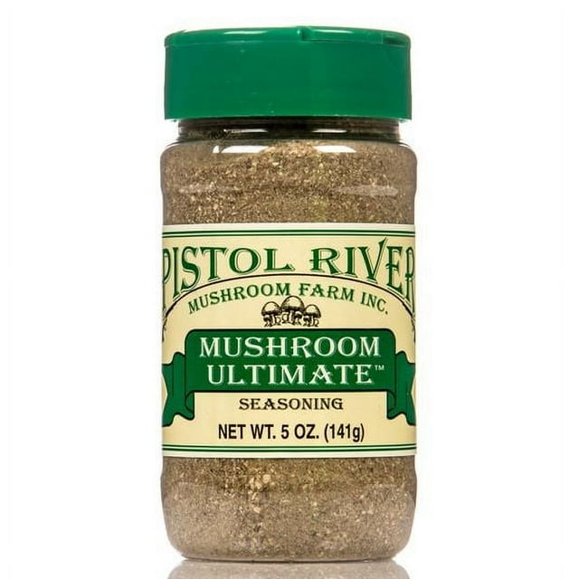 Pistol River Mushroom Ultimate Seasoning4 oz