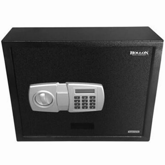 Pistol Safe - Black