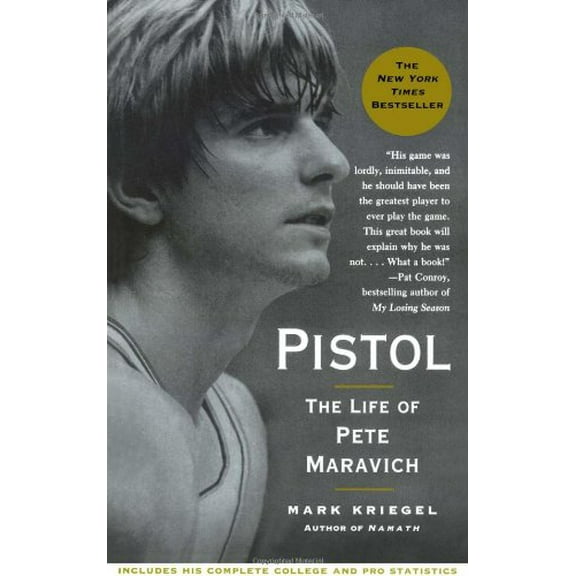 Pre-Owned Pistol: The Life of Pete Maravich (Paperback) 0743284984 9780743284981