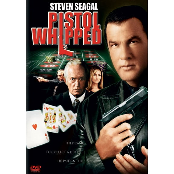 Pre-Owned Pistol Whipped (Dvd) (Good)