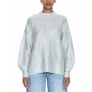 Pistola womens Carlen Sweater, l, Silver
