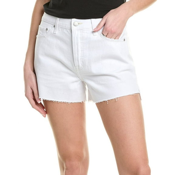 Pistola womens  Connor Relaxed High-Rise Vintage Blank Canvas Short, 31, Black