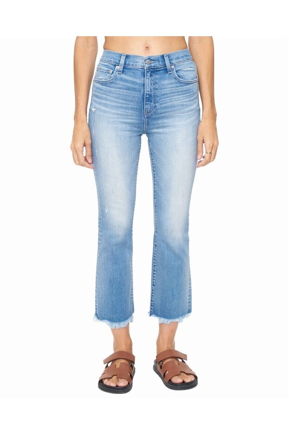 womens Lennon Empire Crop Boot Jean, 24
