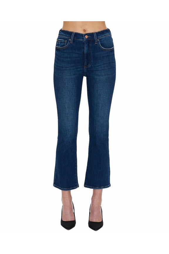 womens Lennon Rosslyn Crop Boot Jean, 25