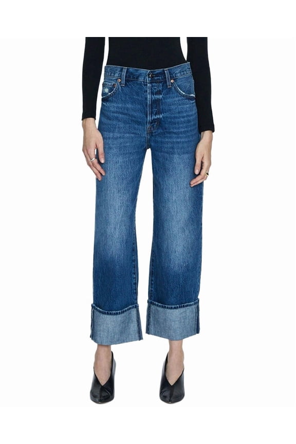 womens Ryder Fulton Straight Leg Jean, 33