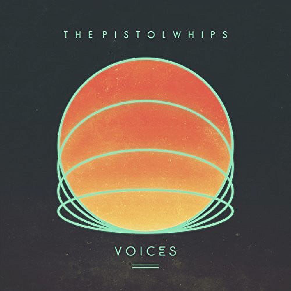 Pistolwhips - Voices - Music & Performance - CD