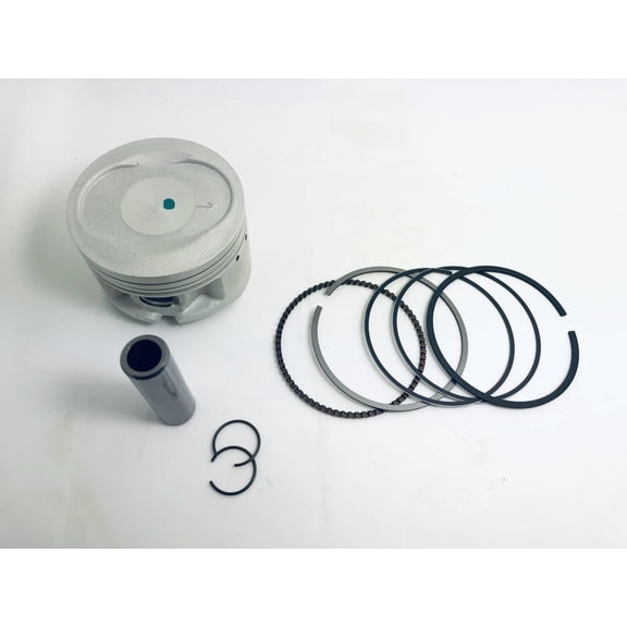 Piston 1.00MM Oversize to 71.00mm For Yamaha Tri-Moto 225 1983-1986 Moto-4 YFM225 1986-1988