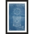 thumbnail image 1 of "Piston 1949 Blueprint" Framed Painting Print, 1 of 4